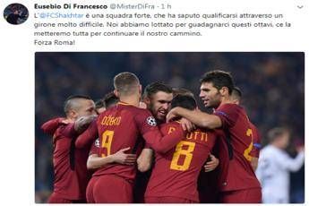 Champions, Di Francesco: Noi ce la metteremo tutta Champions, Di Francesco: Noi ce la metteremo tutta