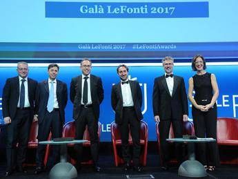 Innovazione e Leadership per Le Fonti Awards Innovazione e Leadership per Le Fonti Awards