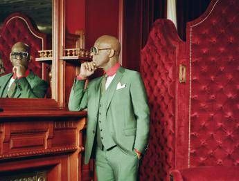 Gucci e Dapper Dan insieme per un studio atelier ad Harlem Gucci e Dapper Dan insieme per un studio atelier ad Harlem