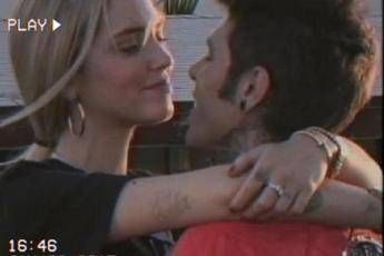 Chiara Ferragni a Fedez: Pronta per piangere Chiara Ferragni a Fedez: Pronta per piangere