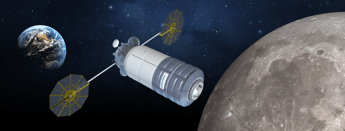 Thales Alenia Space entra in NextStep 2, continua avventura Luna Thales Alenia Space entra in NextStep 2, continua avventura Luna