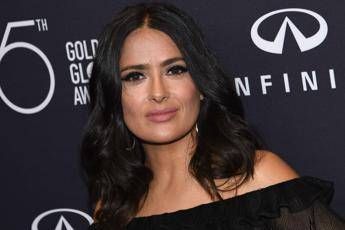 Salma Hayek: Weinstein il mio mostro