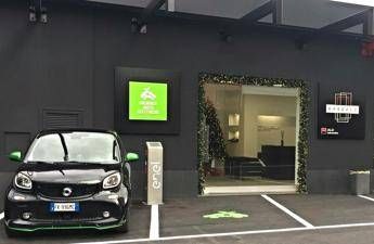 Napoli, apre il nuovo polo della smart mobility Napoli, apre il nuovo polo della smart mobility