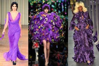 Nome in codice: Ultra Violet. Ecco il colore del 2018 Nome in codice: Ultra Violet. Ecco il colore del 2018