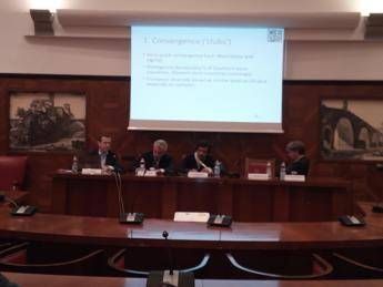 Sud, Invitalia-Luiss: Sguardo a dimensione europea politiche coesione Sud, Invitalia-Luiss: Sguardo a dimensione europea politiche coesione