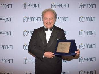 Guido Carlo Alleva premiato Avvocato dell'Anno nel White Collar Crime Guido Carlo Alleva premiato Avvocato dell'Anno nel White Collar Crime
