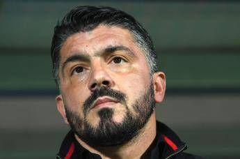 Disastro Milan, ko con l'Atalanta Disastro Milan, ko con l'Atalanta