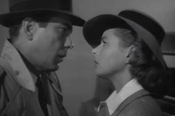 Bye bye Borsalino, il cappello amato da Bogart e Delon Bye bye Borsalino, il cappello amato da Bogart e Delon