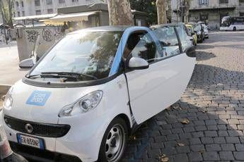 Blackout per Car2Go Blackout per Car2Go
