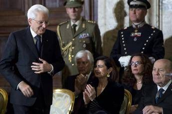 Mattarella: Voto da affrontare con serenità Mattarella: Voto da affrontare con serenità