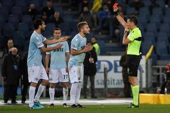 Tifosi Lazio citano in giudizio l'arbitro Giacomelli Tifosi Lazio citano in giudizio l'arbitro Giacomelli