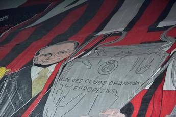 Berlusconi: Vedere il Milan è un dolore Berlusconi: Vedere il Milan è un dolore