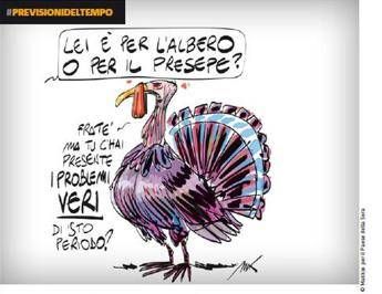 Il Paese della Sera, Makkox firma la copertina del nuovo numero Il Paese della Sera, Makkox firma la copertina del nuovo numero