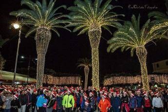 A Roccella Ionica quarto 'FitChristmas' al fianco dei più bisognosi A Roccella Ionica quarto 'FitChristmas' al fianco dei più bisognosi