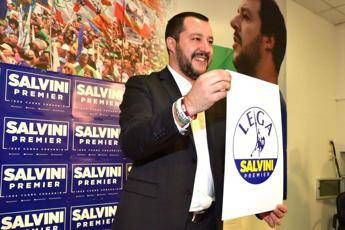 Nuovo simbolo Lega senza Nord Nuovo simbolo Lega senza Nord