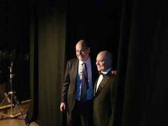 L'annuncio di Zingaretti: Mi ricandido L'annuncio di Zingaretti: Mi ricandido