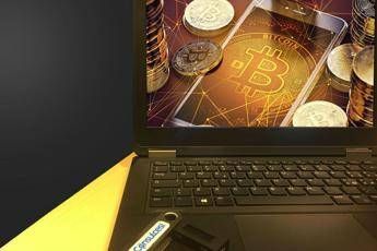 Bitcoin nel mio cesto aziendale, magari divento ricco Bitcoin nel mio cesto aziendale, magari divento ricco