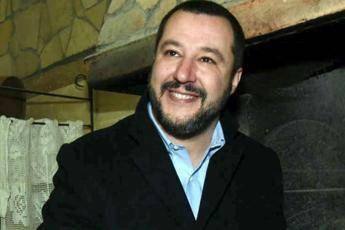 Salvini difende Canavacciuolo: Blitz indegno Salvini difende Canavacciuolo: Blitz indegno