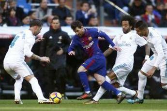 Barcellona sbanca il Bernabeu: 3-0 al Real Barcellona sbanca il Bernabeu: 3-0 al Real