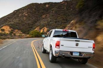 Fiat Chrysler richiama 1,5 mln di truck Fiat Chrysler richiama 1,5 mln di truck