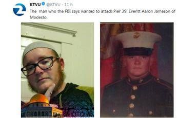 Everitt, chi è l'ex marine votato all'Isis Everitt, chi è l'ex marine votato all'Isis
