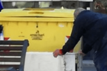 Il sindaco di Bari: Ecco lo schifoso dell'anno Il sindaco di Bari: Ecco lo schifoso dell'anno