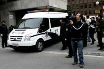 Blogger cinese Wu Gan condannato a 8 anni per sovversione Blogger cinese Wu Gan condannato a 8 anni per sovversione
