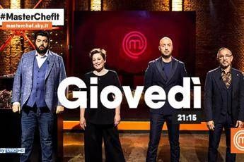 MasterChef, domani si forma la masterclass MasterChef, domani si forma la masterclass