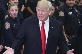 Trump contro la Cina: Vende petrolio a Corea del Nord Trump contro la Cina: Vende petrolio a Corea del Nord