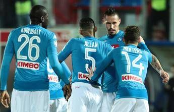 Serie A, Crotone-Napoli /Diretta: 0-1 Serie A, Crotone-Napoli /Diretta: 0-1