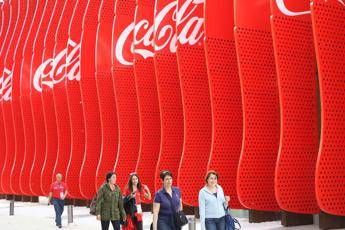 Coca-Cola distribuirà l'amaro Lucano Coca-Cola distribuirà l'amaro Lucano