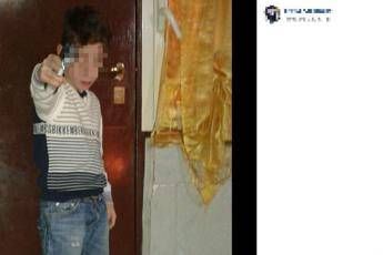 Come in 'Taxi driver': la foto del 15enne fermato per l'aggressione ad Arturo Come in 'Taxi driver': la foto del 15enne fermato per l'aggressione ad Arturo
