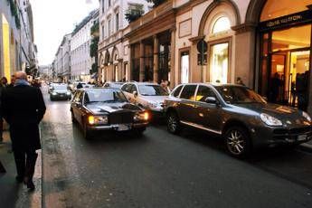 Via Montenapoleone prima in Europa per shopping Via Montenapoleone prima in Europa per shopping