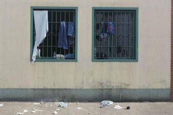 Nigeriana uccisa al Cara Mineo, fermato compagno Nigeriana uccisa al Cara Mineo, fermato compagno