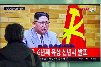 Il pulsante di Kim Il pulsante di Kim