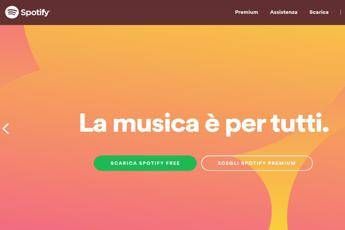 Spotify sotto accusa Spotify sotto accusa