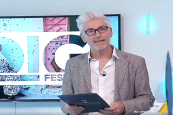 M5S, tra gli aspiranti candidati i giornalisti Mej e Fracassi M5S, tra gli aspiranti candidati i giornalisti Mej e Fracassi