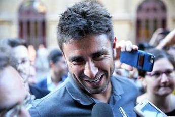 Di Battista: Di Maio mi ha chiesto di non partire Di Battista: Di Maio mi ha chiesto di non partire