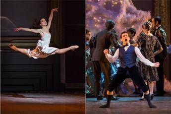Teatro Opera, Salvi e Rezza nominati primi ballerini Teatro Opera, Salvi e Rezza nominati primi ballerini