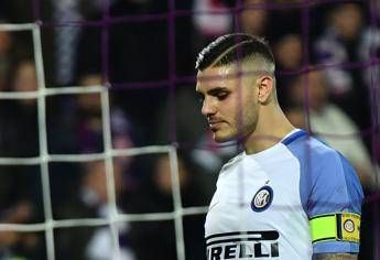 Icardi: Compleanno amaro Icardi: Compleanno amaro