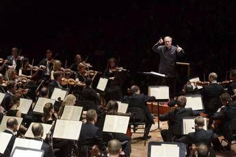 Gergiev e il suo Mariinskij a Santa Cecilia per il Festival Caikovskij Gergiev e il suo Mariinskij a Santa Cecilia per il Festival Caikovskij