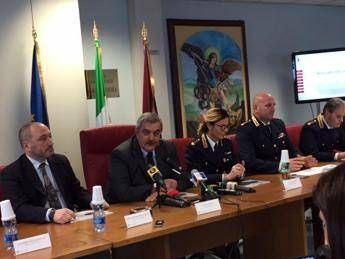 Sicurezza, Questore di Roma traccia bilancio 2017: Impegno ma mai città blindata Sicurezza, Questore di Roma traccia bilancio 2017: Impegno ma mai città blindata