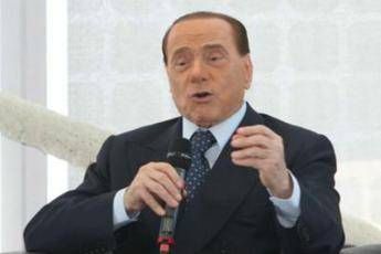 Berlusconi: Convinto che vinceremo noi Berlusconi: Convinto che vinceremo noi