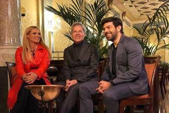 Baglioni: La stella polare di questo Festival sarà la canzone /Live Baglioni: La stella polare di questo Festival sarà la canzone /Live