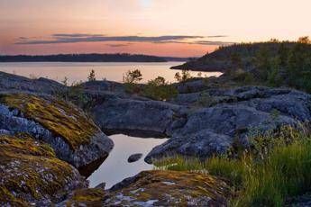 Nasce il Parco nazionale Ladoga Nasce il Parco nazionale Ladoga