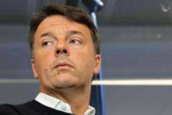 Renzi: Se Pd perde nessun passo indietro Renzi: Se Pd perde nessun passo indietro