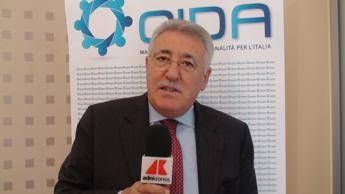 Cida: Da partiti solo slogan, serve business plan per Italia