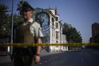 Cile: minacce a Papa Francesco e chiese attaccate con bombe Cile: minacce a Papa Francesco e chiese attaccate con bombe
