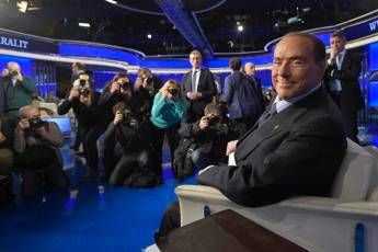 Berlusconi: Legge Fornero? Alcune cose vanno tenute Berlusconi: Legge Fornero? Alcune cose vanno tenute