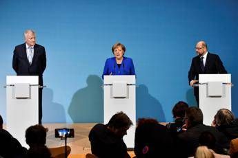 Germania verso la Grande Coalizione Germania verso la Grande Coalizione